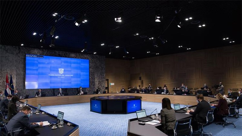 Oslobađanje plaćanja najamnine za potresom oštećene državne nekretnine